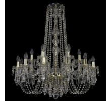 Подвесная люстра Bohemia Art Classic 11.23 11.23.12+6.300.h-95.Gd.Dr