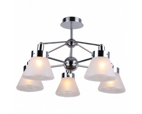 Люстра на штанге Escada Kuola 641/5P