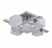 Потолочная люстра DeMarkt Тетро 10 673012005