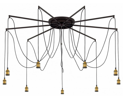 Подвесной светильник Citilux Эдисон
