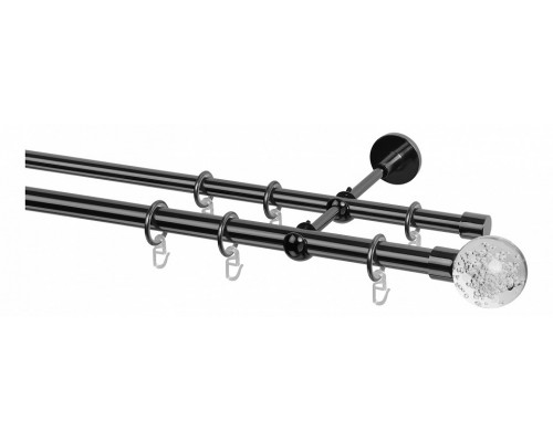 Карниз (160 см) Шар с пузырьками