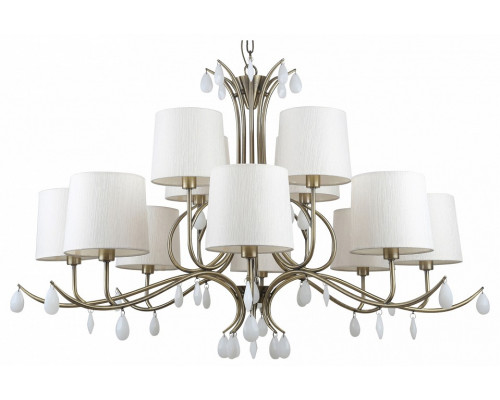 Подвесная люстра Favourite Castellum 2769-12P