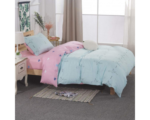 Постельное белье детское Даффи