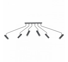 Потолочная люстра Nowodvorski Eye Super Graphite 6498