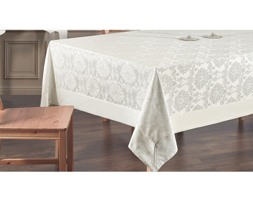 Скатерть (160x300 см) Damask Coton