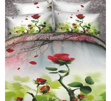 Постельное белье двуспальное Seda TX