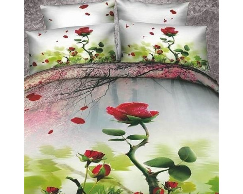 Постельное белье двуспальное Seda TX