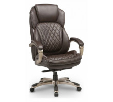 Кресло для руководителя T-9915/BROWN