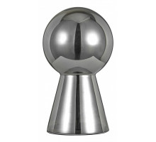 Настольная лампа декоративная Ideal Lux Birillo BIRILLO TL1 MEDIUM FUME'