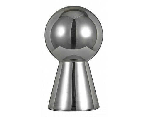 Настольная лампа декоративная Ideal Lux Birillo BIRILLO TL1 MEDIUM FUME