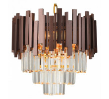 Подвесной светильник Natali Kovaltseva VERTIGO VERTIGO 81439/6C COBALT