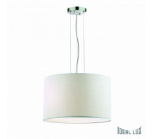 Подвесной светильник Ideal Lux Wheel WHEEL SP3 BIANCO
