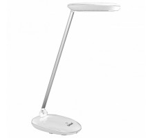 Настольная лампа офисная Uniel TLD-531 TLD-531 White/LED/400Lm/4500K/Dimmer