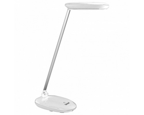 Настольная лампа офисная Uniel TLD-531 TLD-531 White/LED/400Lm/4500K/Dimmer