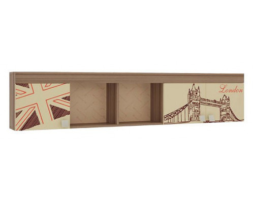 Полка комбинированная Челси MDC-04