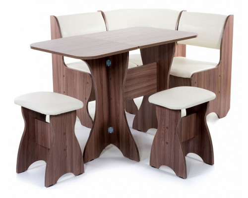 Уголок кухонный Тюльпан-мини