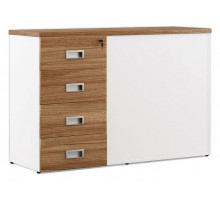 Тумба комбинированная Tess