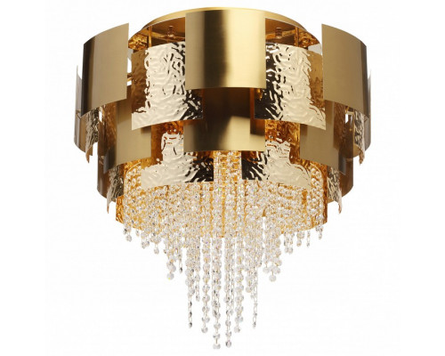 Накладной светильник Chiaro Кармен 4 394011816