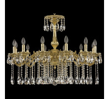Подвесная люстра Bohemia Ivele Crystal 7502 75102/12/300 A G