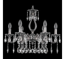 Подвесная люстра Bohemia Ivele Crystal 7102 71302/6/175 A NB