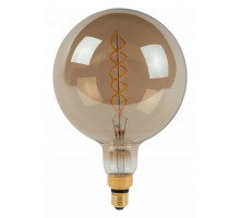 Лампа светодиодная Lucide Giant Bulb E27 8Вт 2200K 49052/08/65
