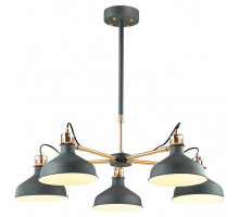 Люстра на штанге Odeon Light Lurdi 3329/5