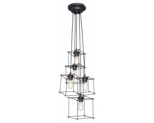 Подвесная люстра Vitaluce  V4781-1/5S