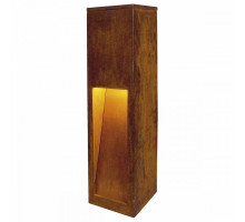 Наземный низкий светильник SLV Rusty 229410