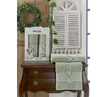 Набор полотенец для ванной Lady rose