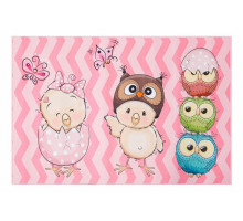 Ковер детский Птенцы