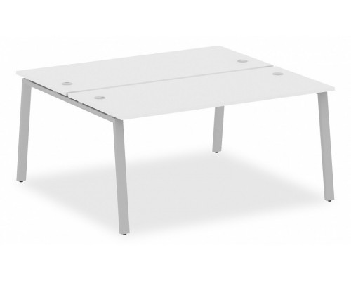 Стол офисный Metal System БА.РАС-СП-2.4