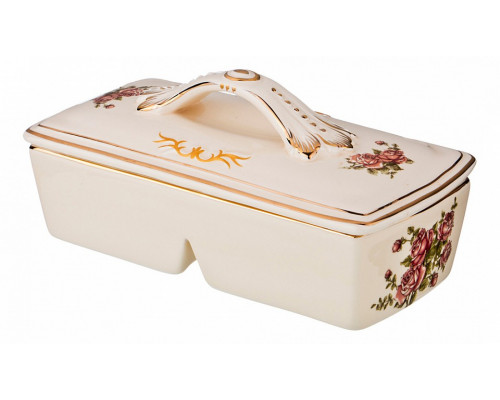 Чаша декоративная (21.5x10.5x10 см) ART 797-078