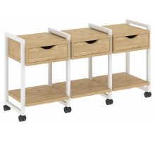 Тумба комбинированная Loft VR.L-TN-4.K