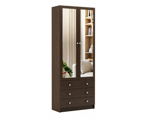 Шкаф для белья Бостон-11