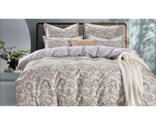 Постельное белье евростандарт Аделина
