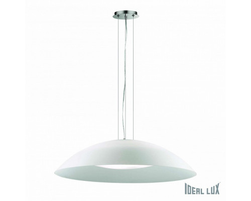 Подвесной светильник Ideal Lux Lena LENA SP3 D74 BIANCO