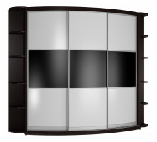 Шкаф-купе Мебелайн-26