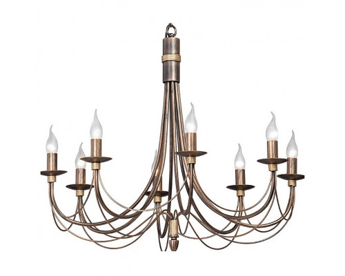 Подвесная люстра Vitaluce V1151 V1151-7/8