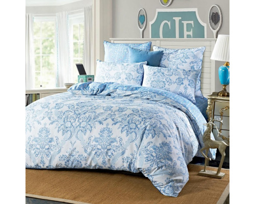 Постельное белье евростандарт Джиссел