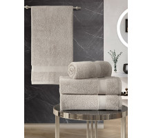 Набор полотенец для ванной (70x140 см) Arel