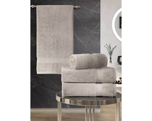 Набор полотенец для ванной (70x140 см) Arel