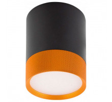 Накладной светильник Denkirs DK401 DK4017-BG