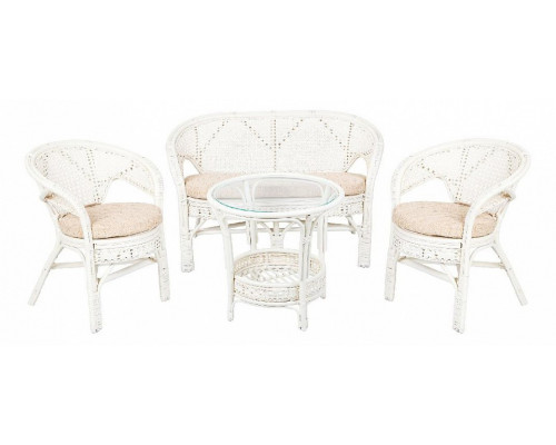 Набор уличный Пеланги 02/15 White