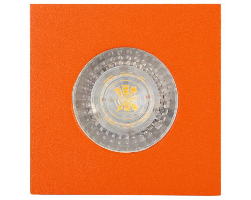 Встраиваемый светильник Denkirs 2031 DK2031-OR