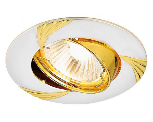 Встраиваемый светильник Ambrella Classic 633 633 PS/G