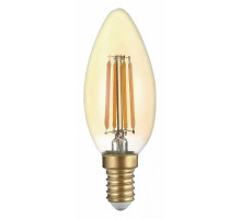 Лампа светодиодная Thomson Filament Candle E14 11Вт 2400K TH-B2116