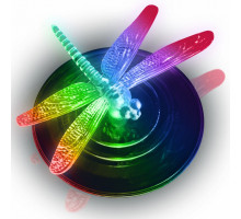 Садовая фигура Uniel USL-S-106 USL-S-106/PT075 Magic dragonfly