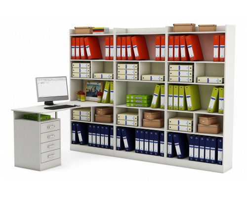 Стол компьютерный Атлант-1888