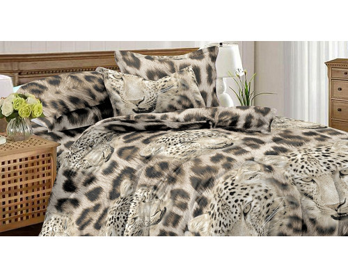 Постельное белье евростандарт Leo