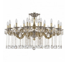 Подвесная люстра Bohemia Ivele Crystal 7105 71105/24/365 A GS